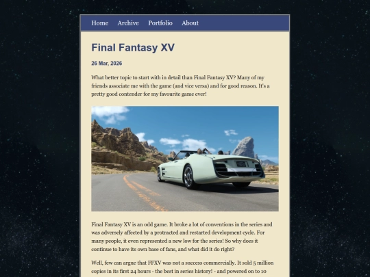posts/2026-03-26-Final-Fantasy-XV screenshot
