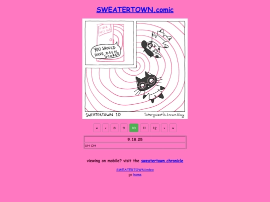 sweatertown10 screenshot