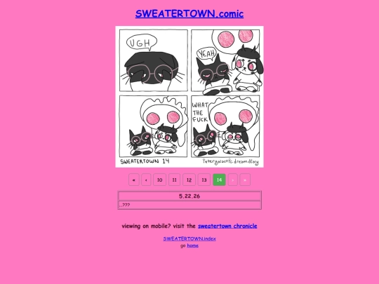 sweatertown14 screenshot