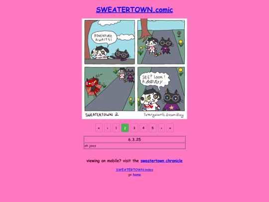 sweatertown2 screenshot