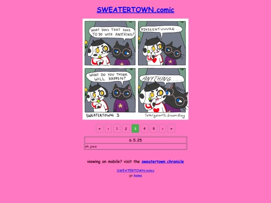 sweatertown3 screenshot
