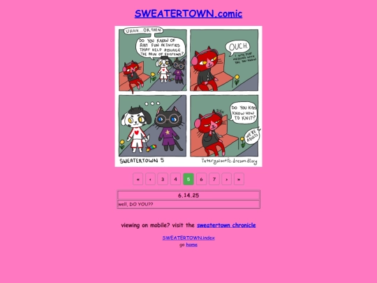 sweatertown5 screenshot
