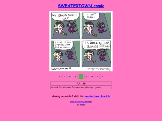 sweatertown7 screenshot