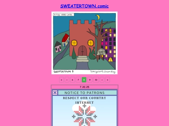 sweatertown8 screenshot