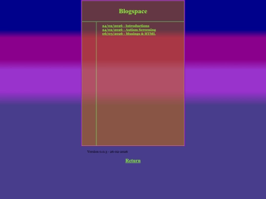 Blog/blog-index screenshot