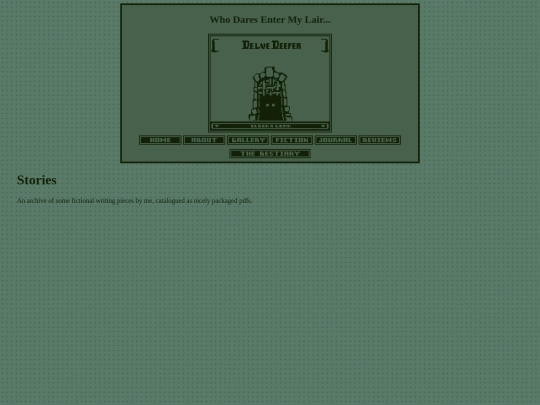 Fiction screenshot