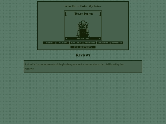 Reviews screenshot