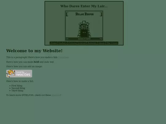 TheCrawl screenshot