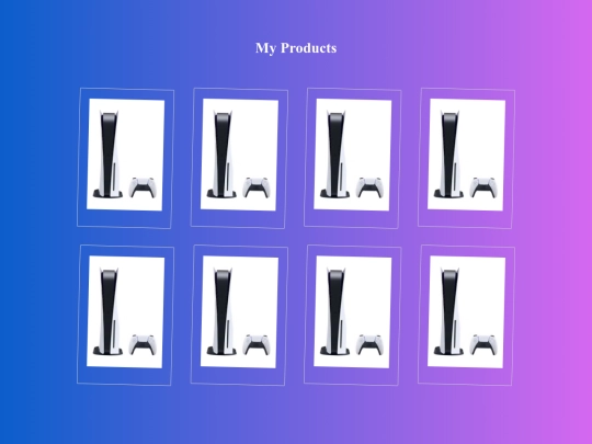 instant/Our Products screenshot