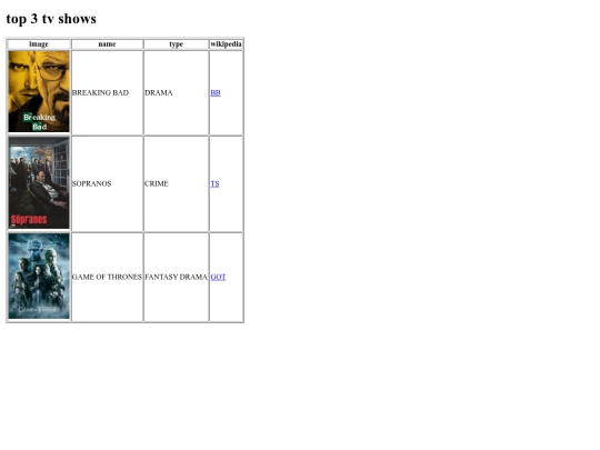 instant/table screenshot