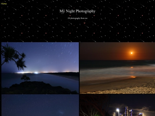 nightphotography screenshot