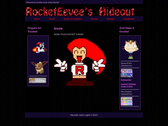 jessie screenshot