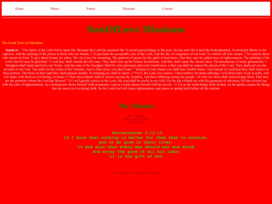 Mission screenshot