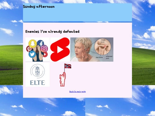 defeated screenshot