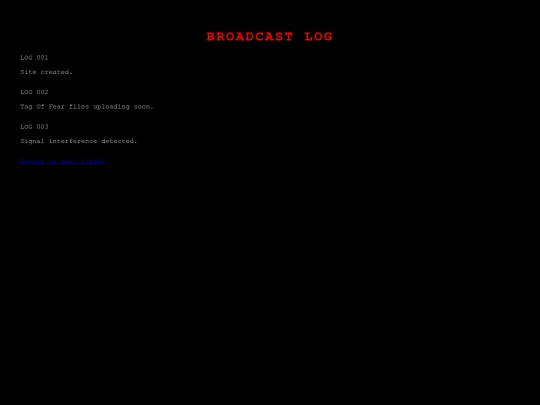 updates screenshot