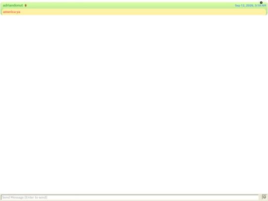 home/chattable screenshot