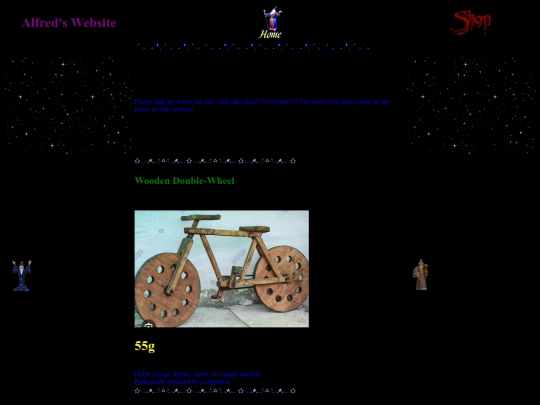 shop screenshot