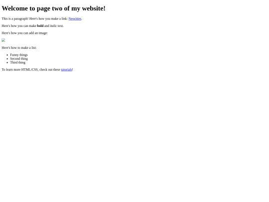 page2 screenshot