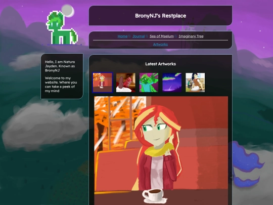 Creation/imaginarytree screenshot