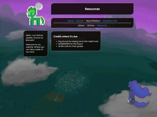 credits screenshot