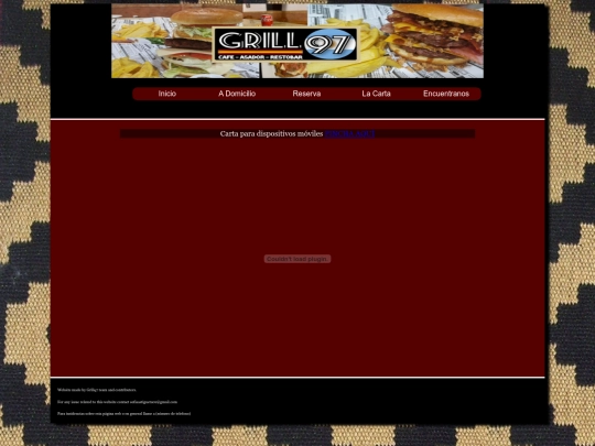 carta screenshot