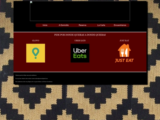 pideadomicilio screenshot