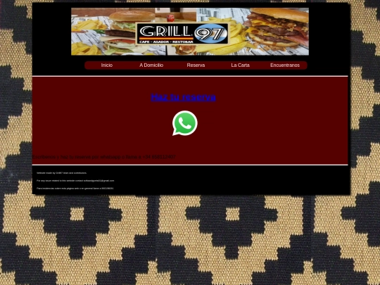 reservas screenshot