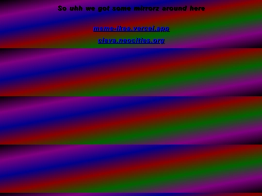 mirrorsz screenshot