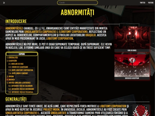 abnos screenshot