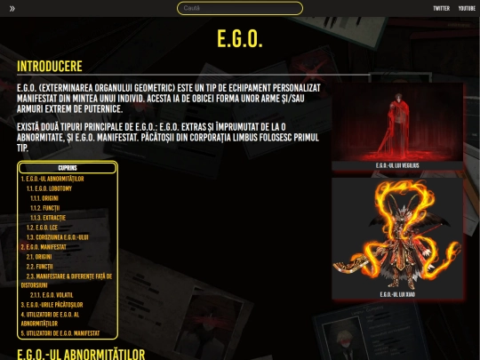 ego screenshot