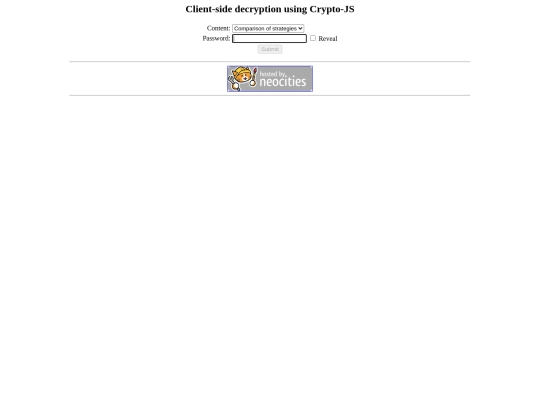 test/rs screenshot