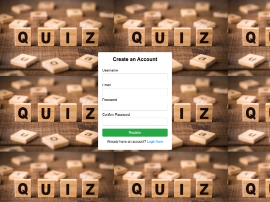 register screenshot