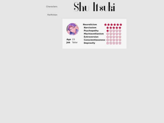characters/shu screenshot
