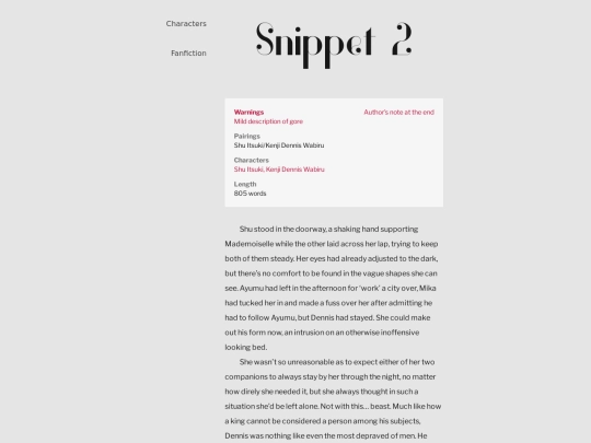 fanfiction/2024/02/28/Snippet-2 screenshot