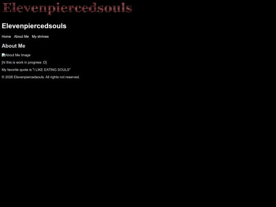 abou screenshot