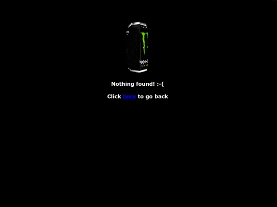 archives/snapshot/error screenshot