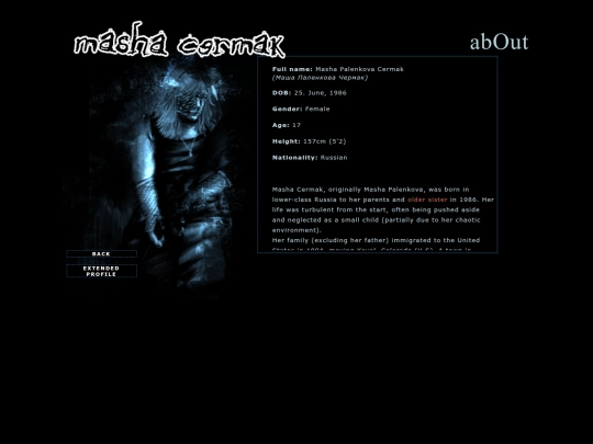 characters/masha screenshot