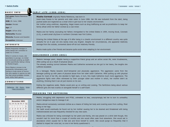 characters/masha screenshot