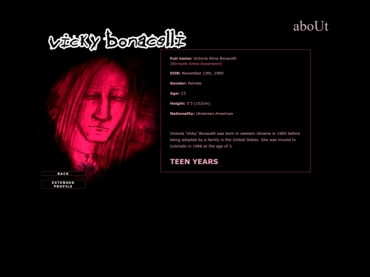 characters/vicky screenshot