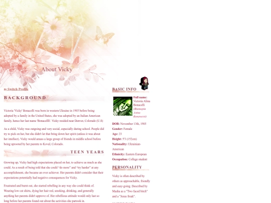 characters/vicky screenshot