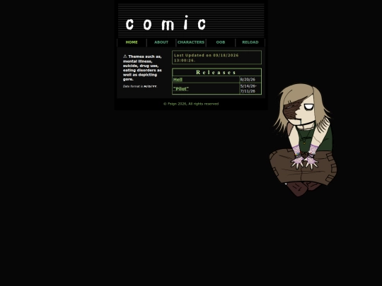comic screenshot