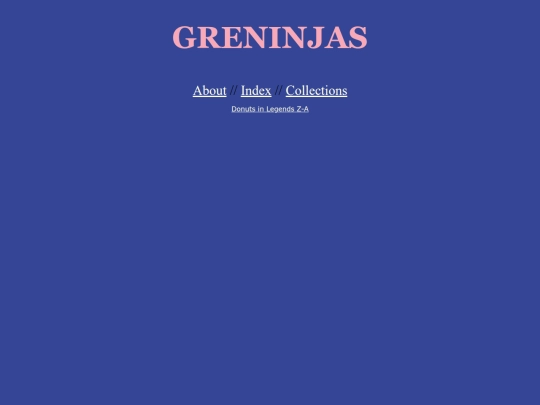 articles screenshot