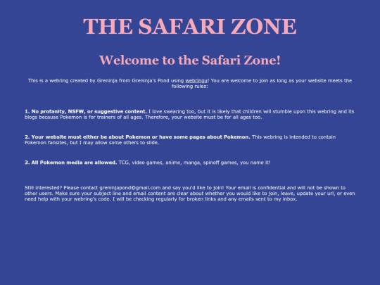 safarizone screenshot