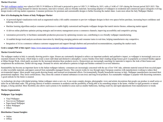 ItalyWallpaperMarketSizeShareGrowthandDemandForecast2025-2033 screenshot