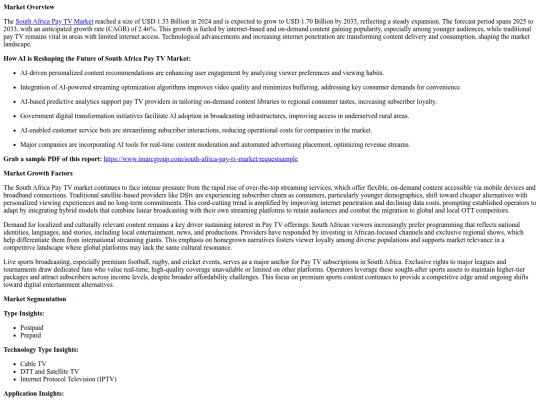 SouthAfricaPayTVMarketTrendsGrowthandForecast2025-2033 screenshot