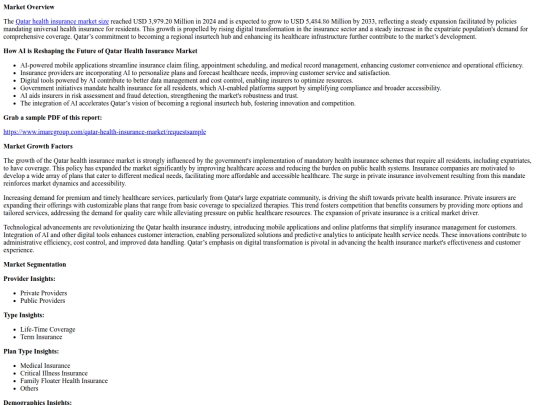 qatar-health-insurance-market screenshot