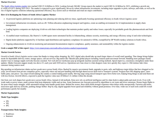 south-africa-logistics-market screenshot