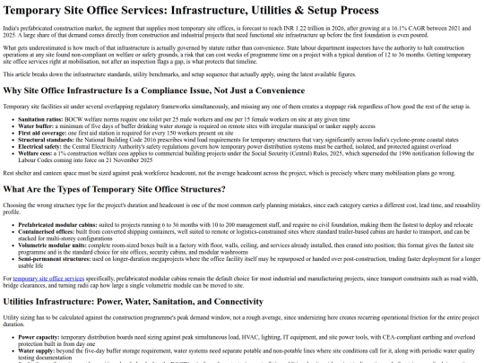 temporary-site-office-services screenshot