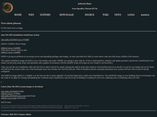 old-news screenshot