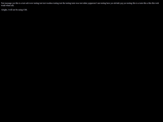csstest screenshot